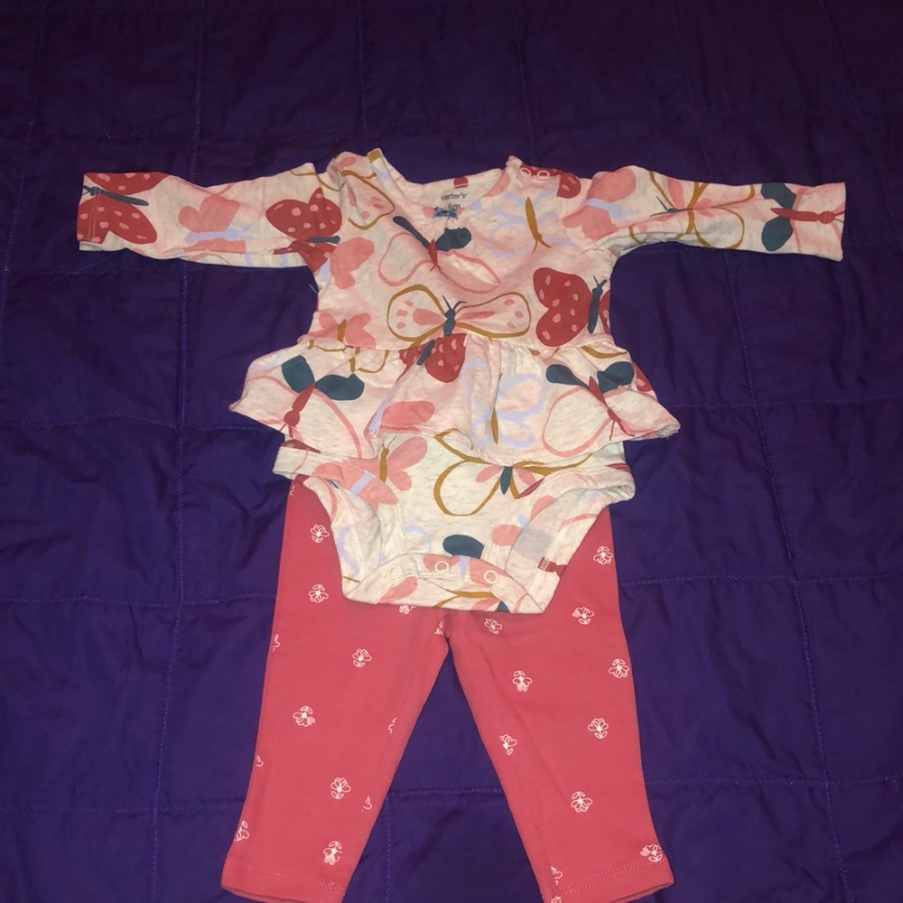Carter’s outfit